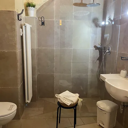 Szálloda Hoplites Matera