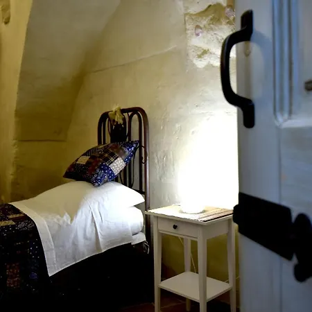 Bed & Breakfast Hoplites Matera