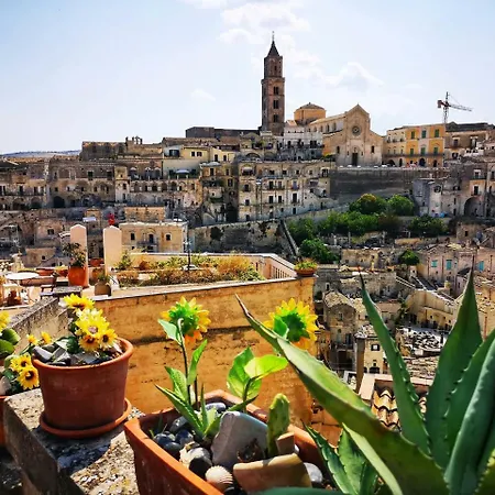 Szálloda Hoplites Matera