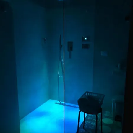 Szálloda Hoplites Matera