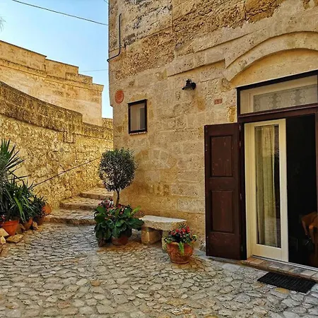 Szálloda Hoplites Matera