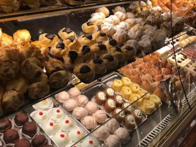 Hotell Hoplites Matera