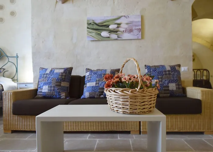 Hoplites Hotel Matera