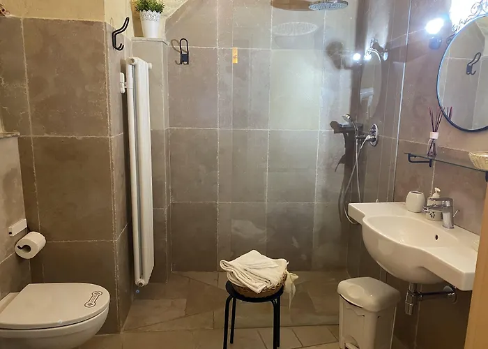 Hotel Hoplites Matera