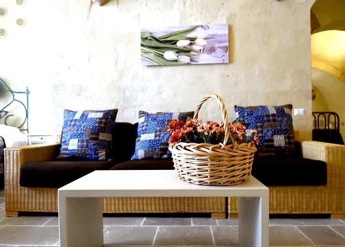 Hoplites Hotel Matera