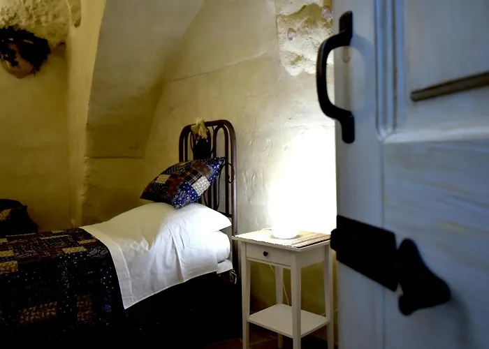 Hotel Hoplites Matera