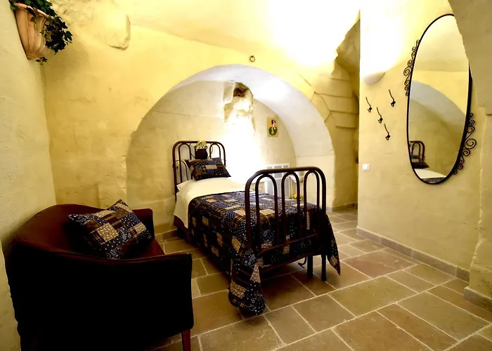Hoplites Hotel Matera