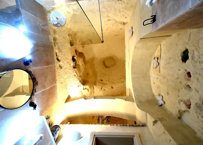 Hotel Hoplites Matera