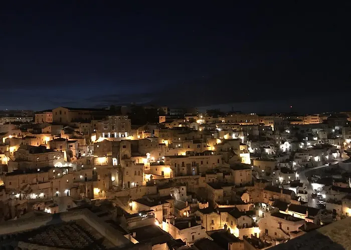 Hoplites Hotel Matera