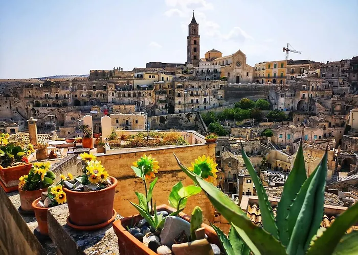 Hotel Hoplites Matera