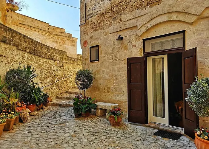 Hotel Hoplites Matera